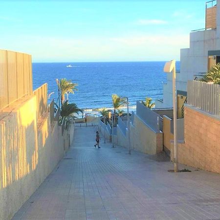 Los Patios Tranquilos El Medano Beach Apartment Exteriör bild