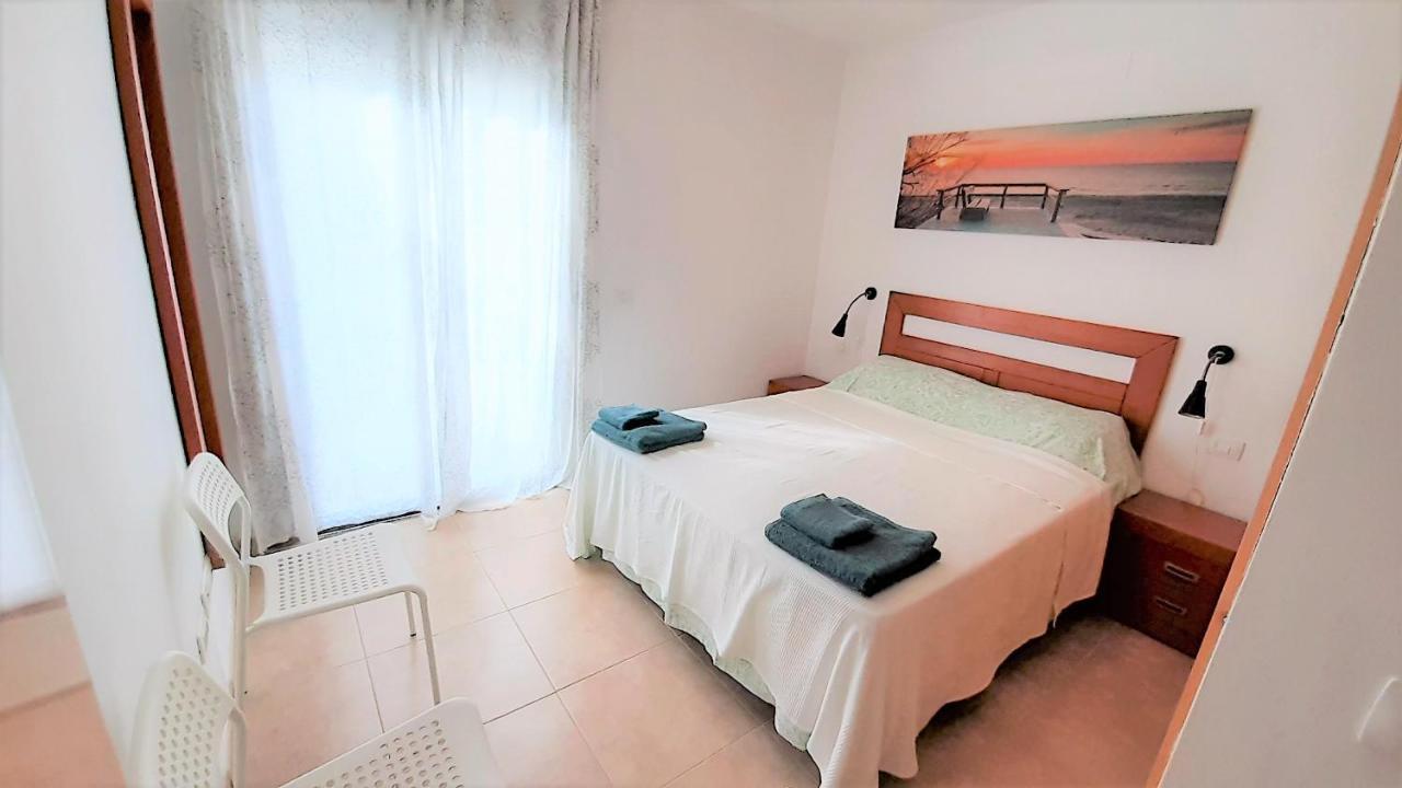 Los Patios Tranquilos El Medano Beach Apartment Exteriör bild