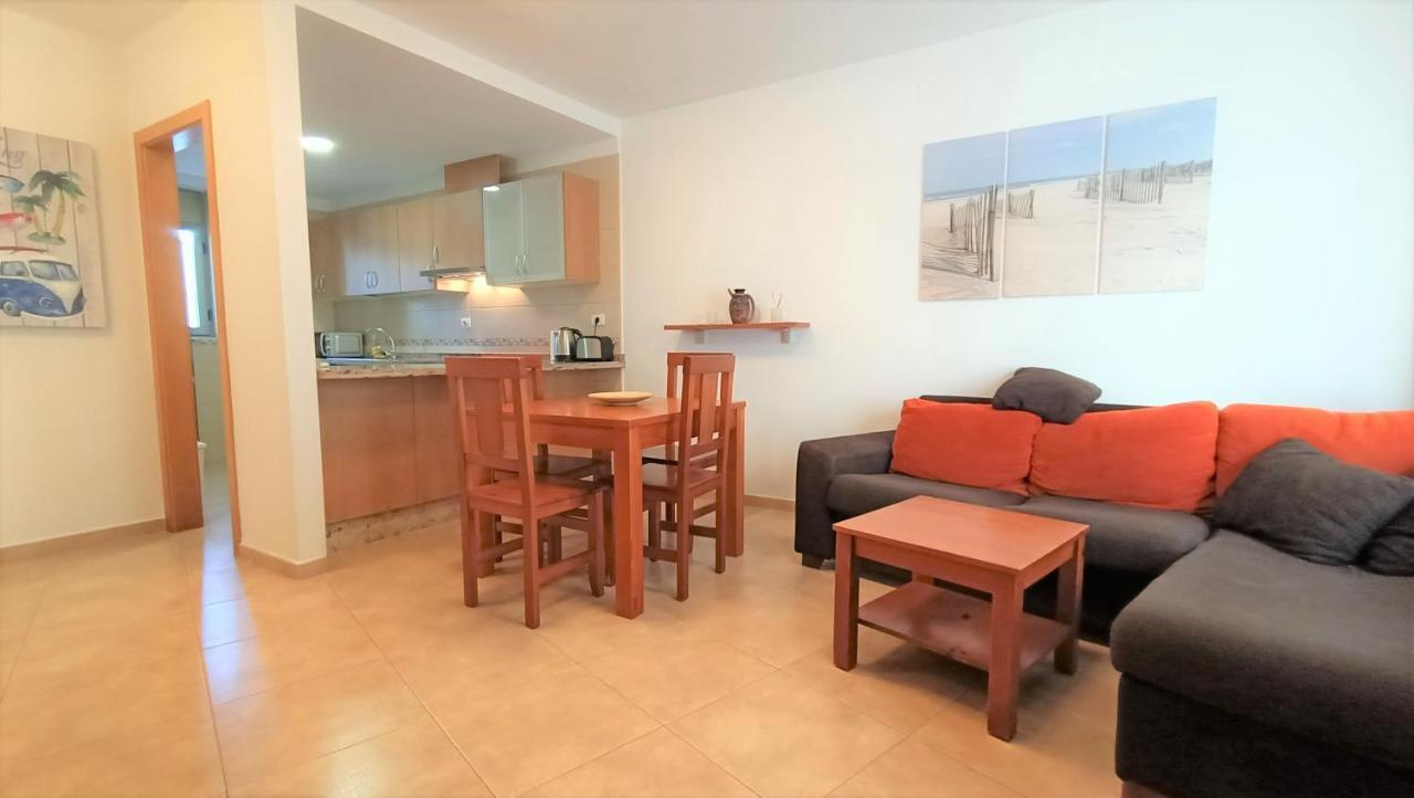 Los Patios Tranquilos El Medano Beach Apartment Exteriör bild