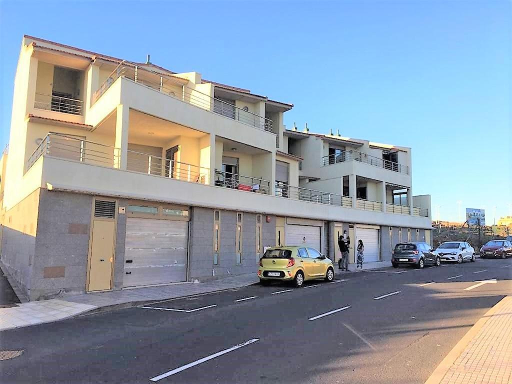 Los Patios Tranquilos El Medano Beach Apartment Exteriör bild